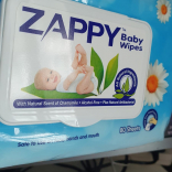 Zappy Baby Wipes