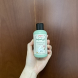 Natural Botanical Baby Massage Oil
