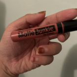 Matte Junkie Lip Cream