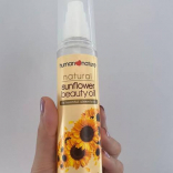 Natural Sunflower Premium Beauty Oil