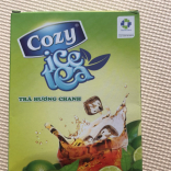 Trà Cozy Ice Tea Chanh