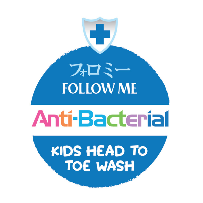 Follow Me Anti-Bacterial Kids