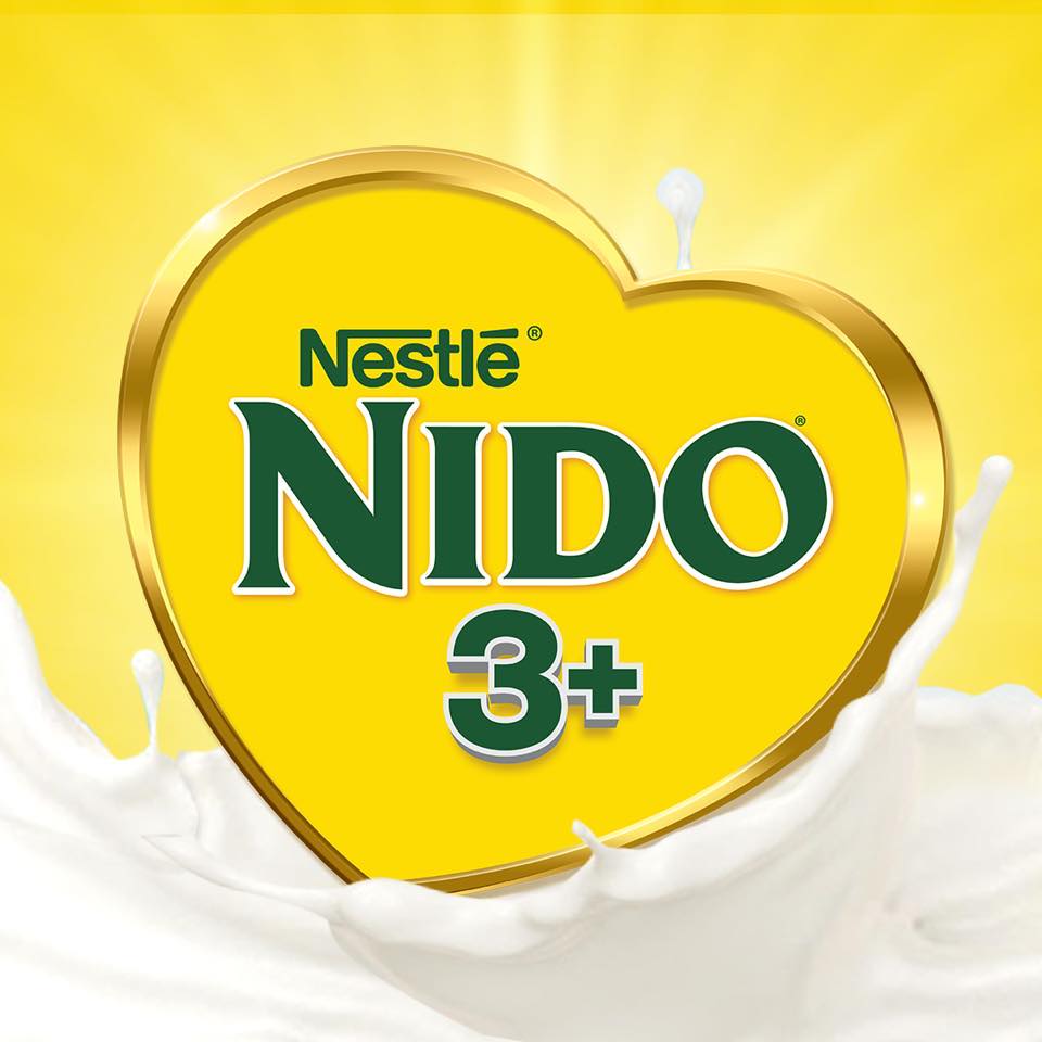 NIDO® 3+