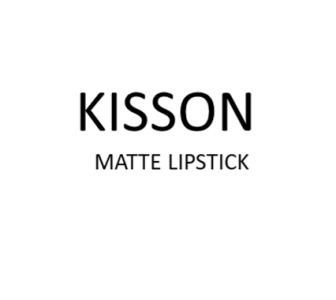 KISSON Matte Lipstick