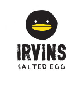 Irvin Salted Egg