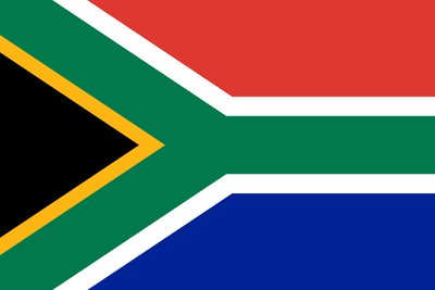 Ujian dan ulasan produk South Africa