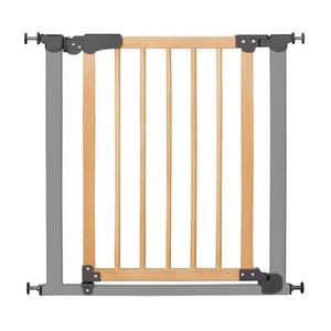 I-Gate Active-Lock Safety Gate Wood Door Pressure Mounted XL-Opening