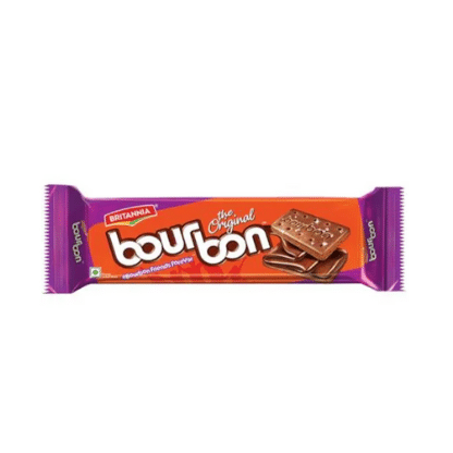 Bourbon Chocolate Cream Biscuits