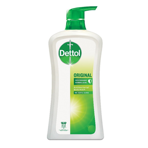 Dettol Anti-Bacterial Body Wash Original 950ML