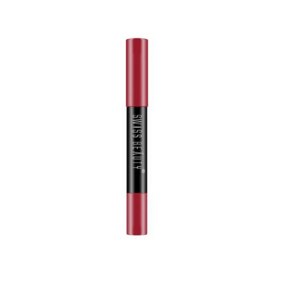 12 Hrs. Stay Matte Crayon Lipstick - Long Lasting & Pigmented
