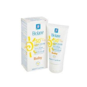 BB low sensitivity sunscreen SPF50+ (face and body)