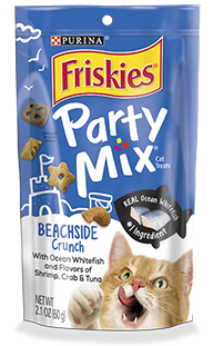 Party Mix™ Crunch Beachside Cat Treats