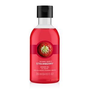 Strawberry Bath & Shower Gel