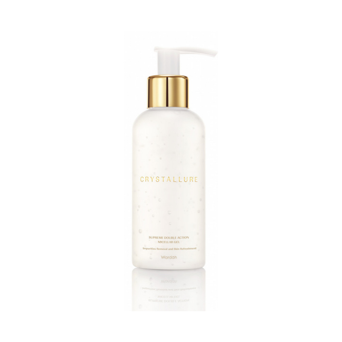 Crystallure Supreme Double Action Micellar Gel Cleanser