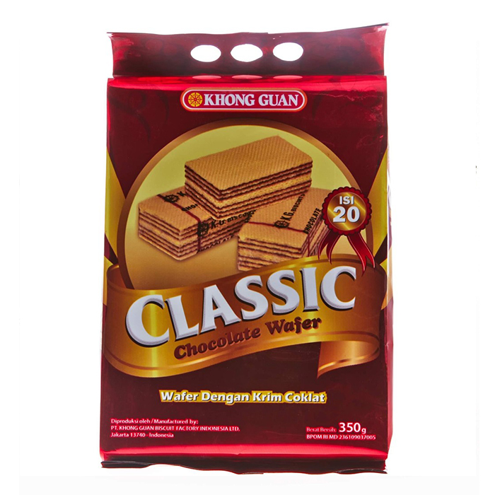 Chocolate Wafer Classic 