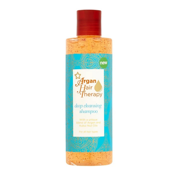 Hair Therapy Deep Cleansing Shampoo
