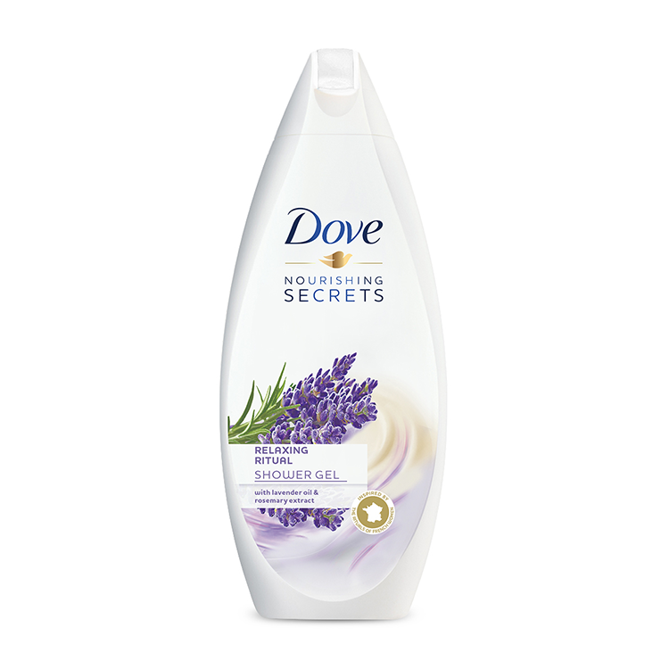 Relaxing Lavender Body Wash