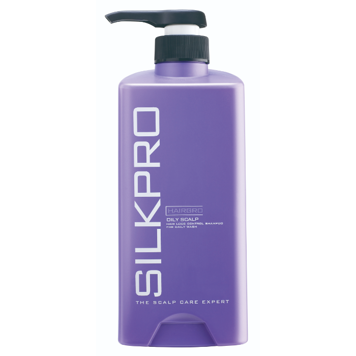 Basic Shampoo - HairGro (Oily Scalp Therapy)