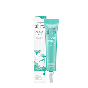 EVERSOFT Skinz Clear Care Spot-free Gel