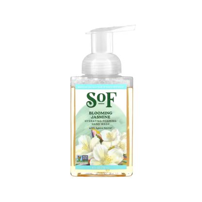 Hydrating Foaming Hand Wash with Agave Nectar