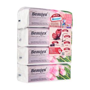 2Ply Pure Pulp Soft Pack Tissues