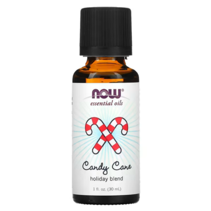 Essential Oils Candy Cane Holiday Blend