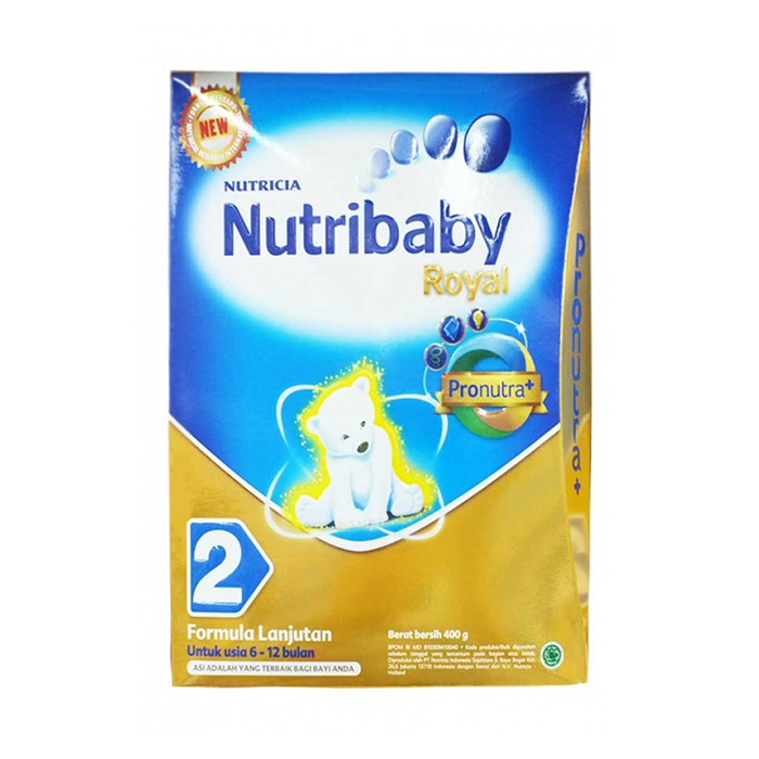Nutribaby Royal 2 Pronutra Plus