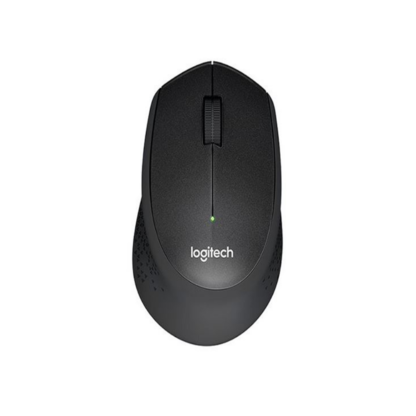 M330 Silent Plus Wireless Mouse