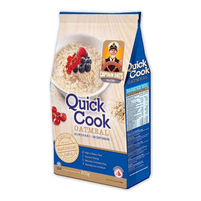 Quick Cook Oatmeal 