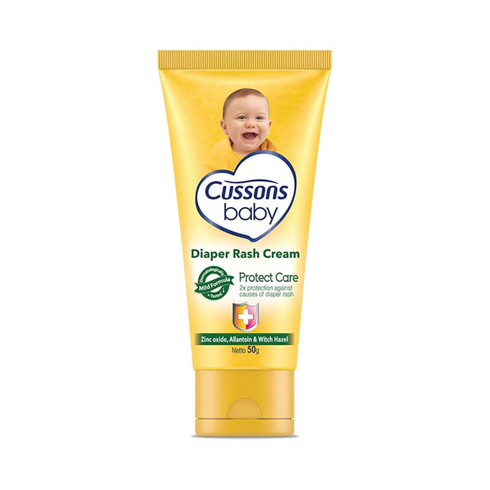 Protect Care Diaper Rash Cream
