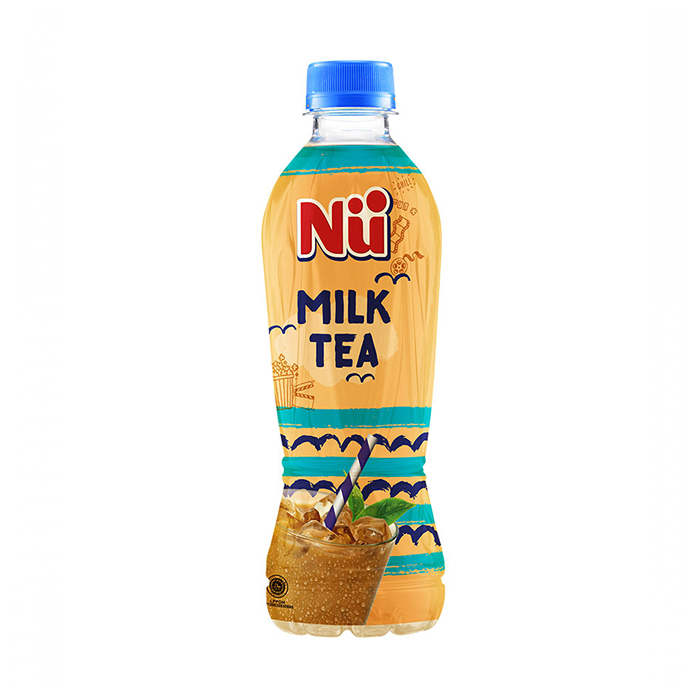 Nu Milk Tea