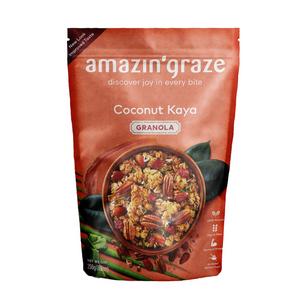 Coconut Kaya Granola
