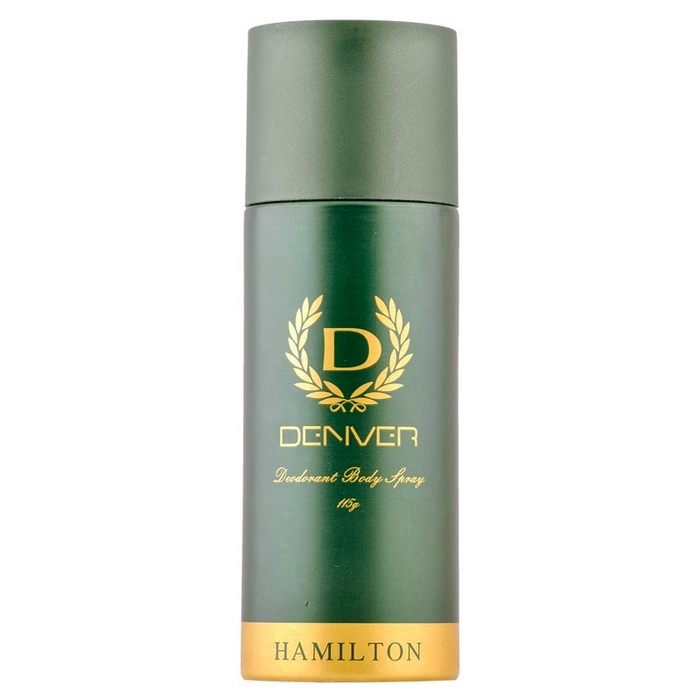 Deodorant Spray For Men - Hamilton