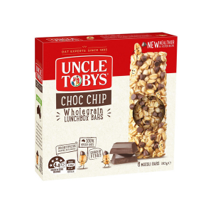 Uncle Toby's Chewy Chocolate Chip Muesli Bar