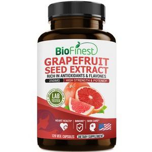 Grapefruit Seed Extract Supplement 
