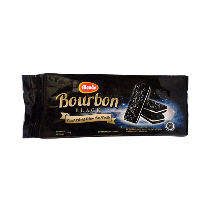 Bourbon Black Vanila