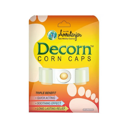Decorn Corn Caps