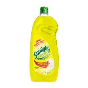 Sunlight Dishwash Liquid Lemon