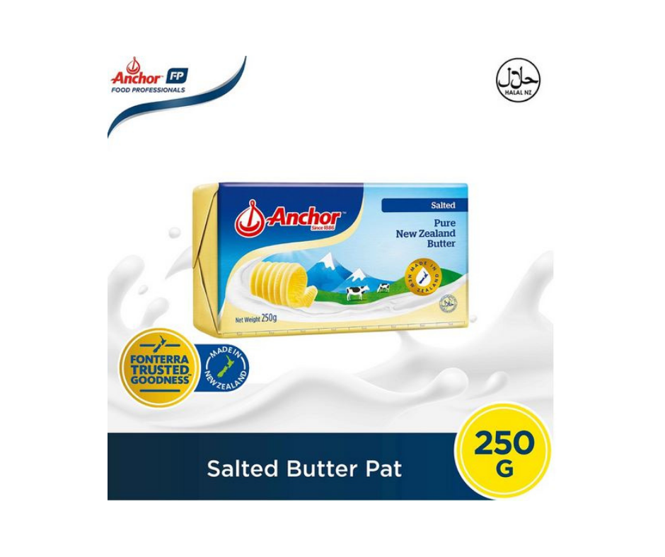 Salted Butter Pat