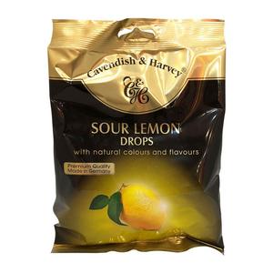 Sour Lemon Drops 