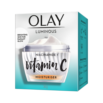 Luminous Niacinamide + Vitamin C Face Cream Moisturizer
