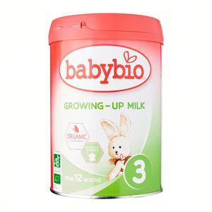 Organic Growing-Up Milk