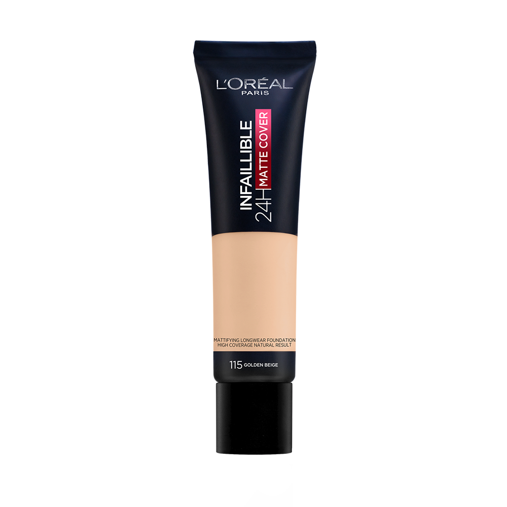 Infallible Matte Cover Foundation