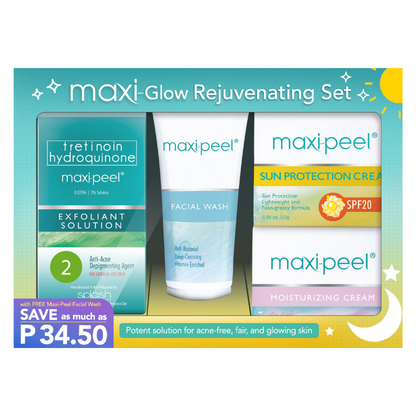 Maxi-Glow Rejuvenating Set #2