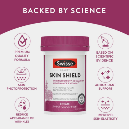 Beauty Skin Shield Supplement
