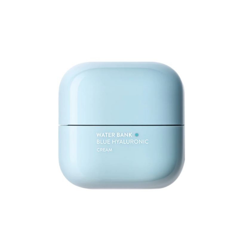 Water Bank Blue Hyaluronic Cream 50ml (Combination to Oily Skin)