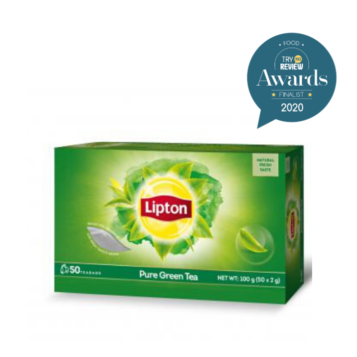 Lipton Pure Green Tea
