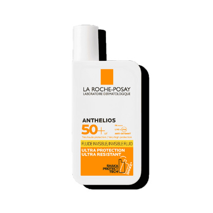 Anthelios xl spf 50+ fluid by La roche-posay : review - Sun care & tanners-