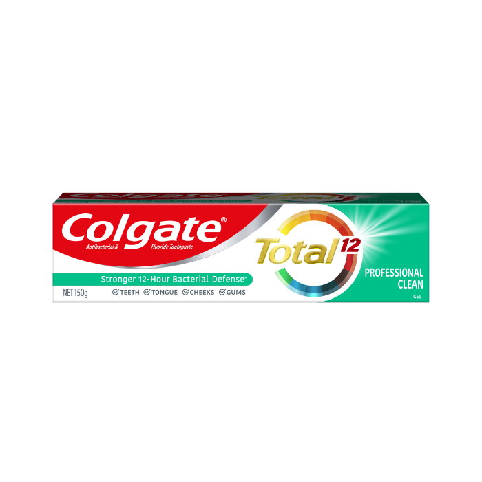 Colgate Total Toothpaste Professional Clean