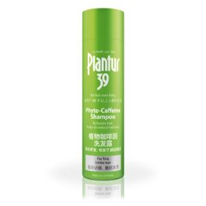 Phyto-Caffeine Shampoo for Fine and Brittle Hair